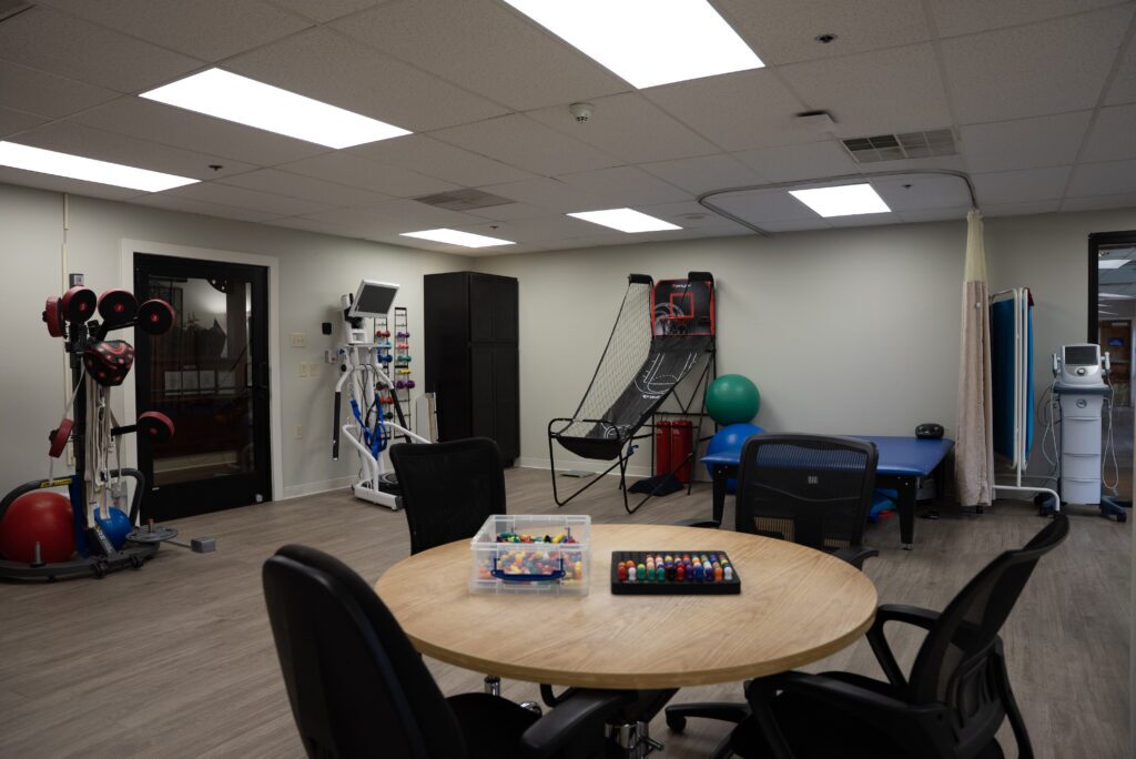 American Village Rehab Therapy2