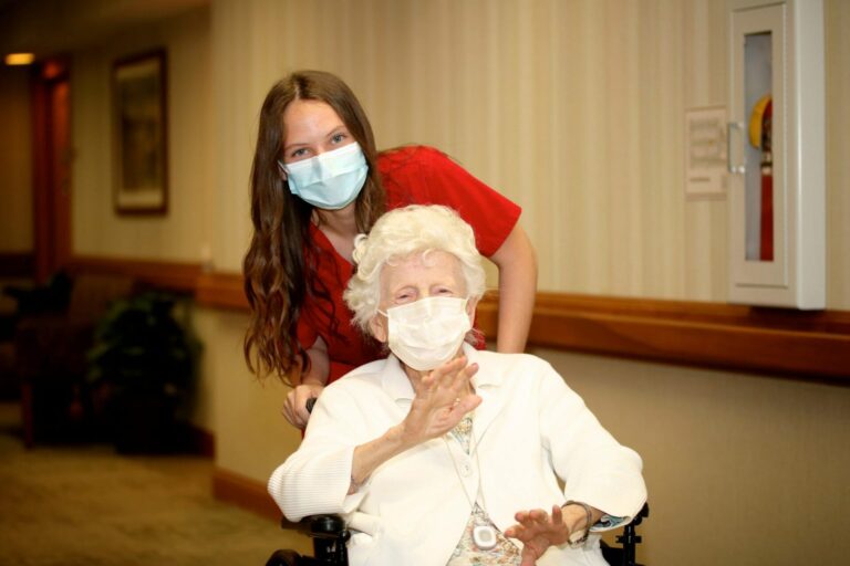 Get paid while you train to be a CNA with ASC!