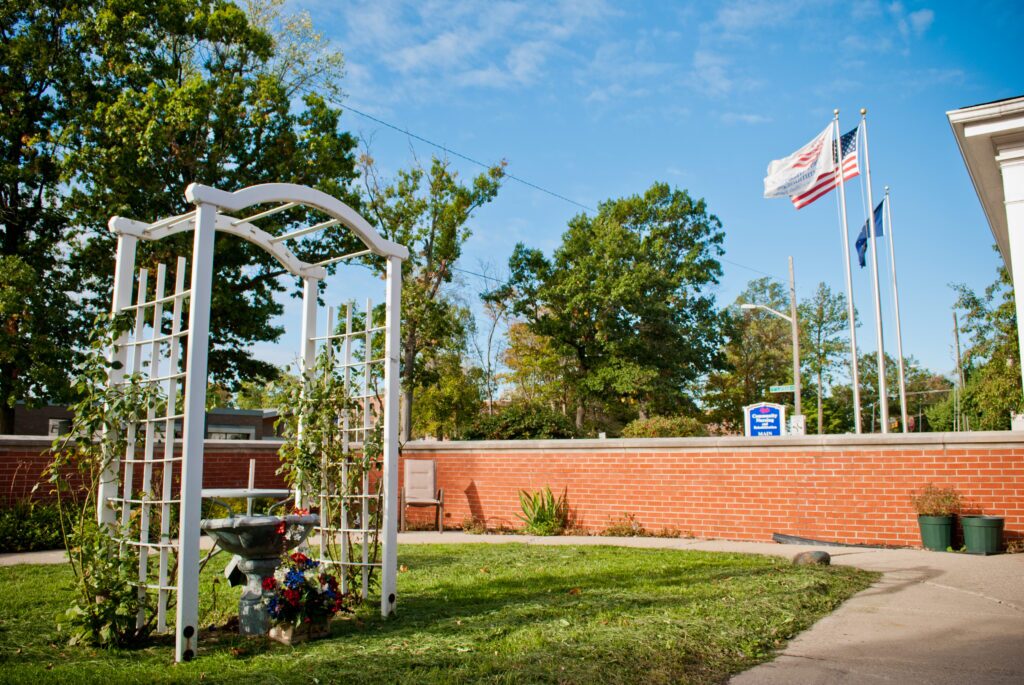 Community Courtyard
