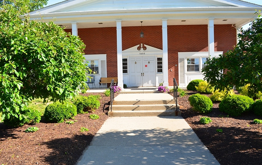 Community Entrance