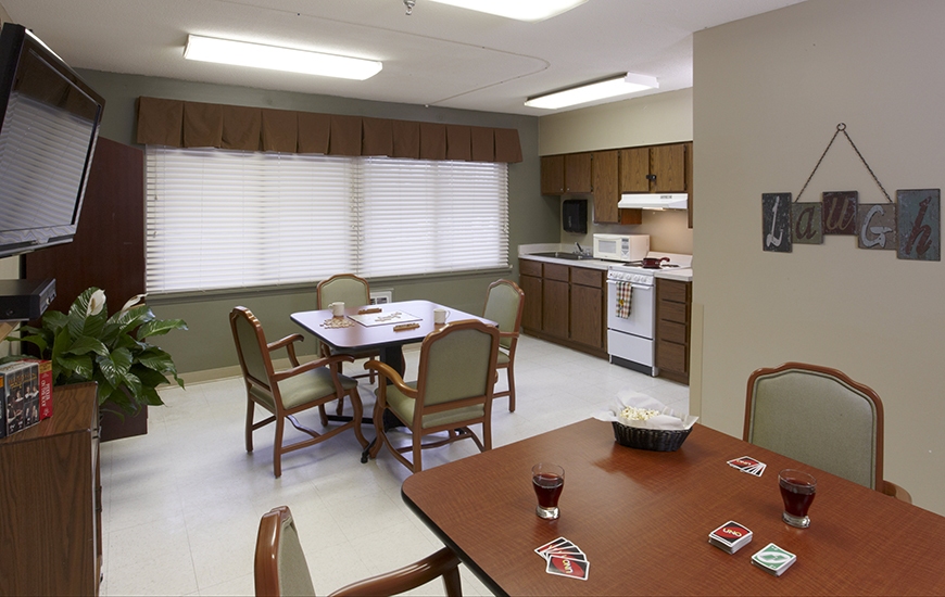 ElkhartMeadows RecRoom