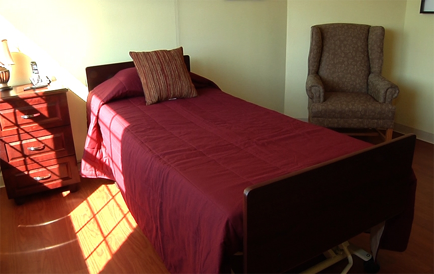 Monticello Bedroom