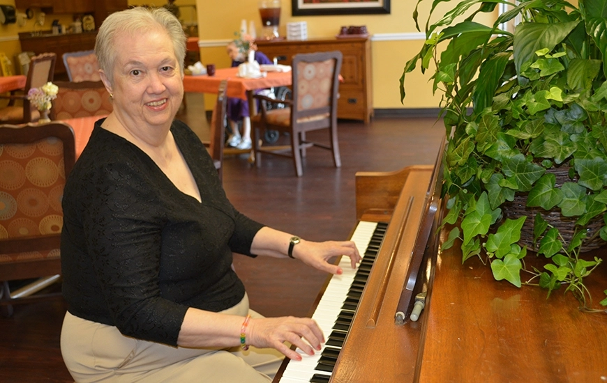 NorthPark Piano