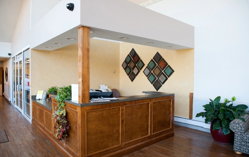 NorthPark Reception