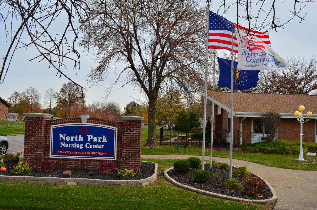 NorthPark Sign