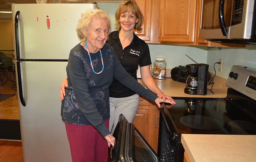 RiversideVillage ResidentKitchen