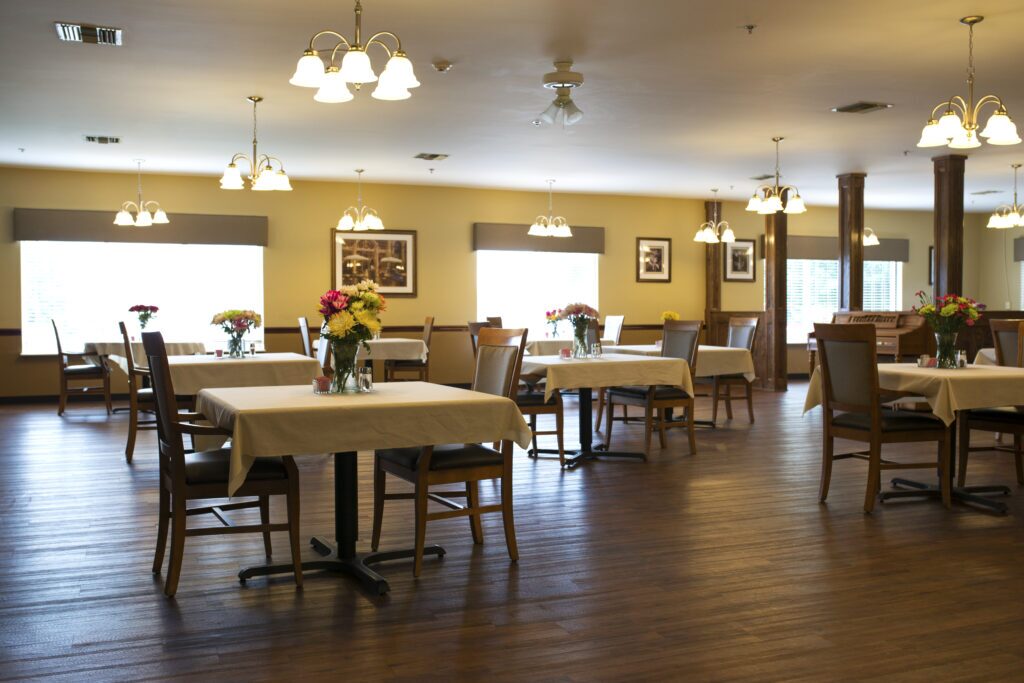 SalemCrossing Dining