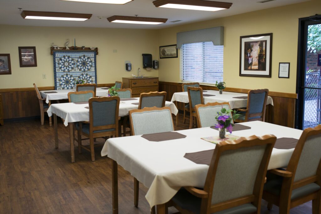 SalemCrossing Dining4