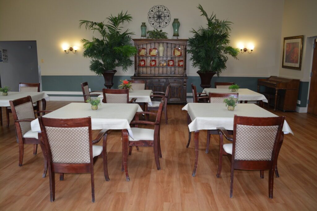 Washington Dining