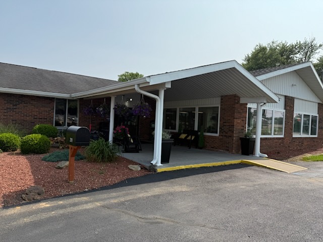 EGM Front Entrance