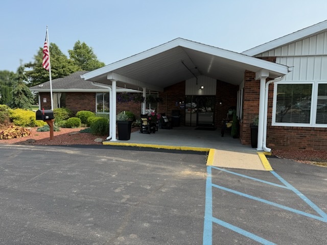 EGM Front Entrance