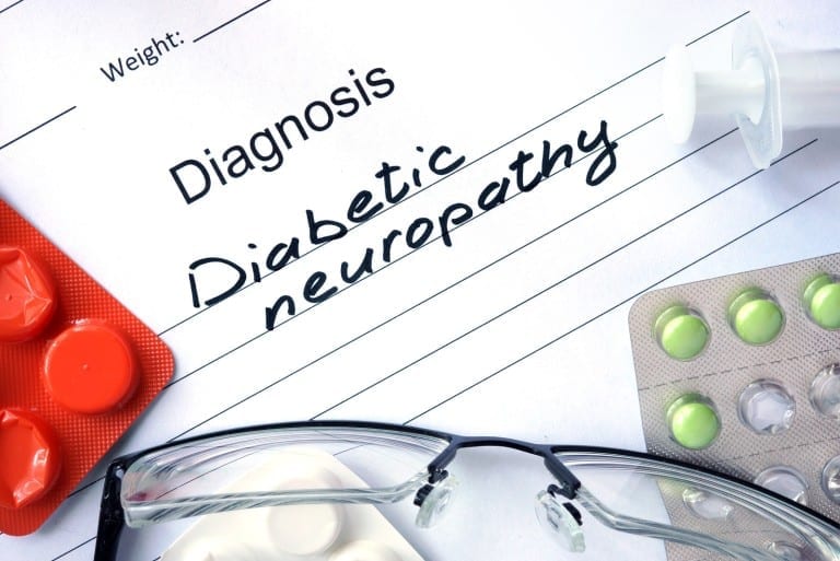 Know the Facts about Diabetes and Nerve Damage-neuropathy