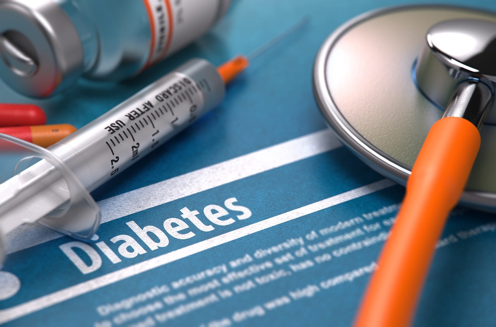 new research on diabetes care