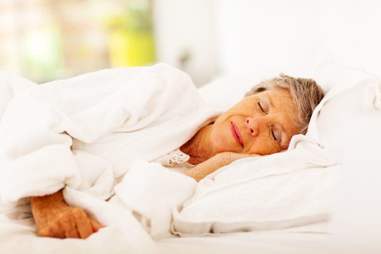 insomnia in the elderly