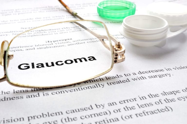 glaucoma awareness month