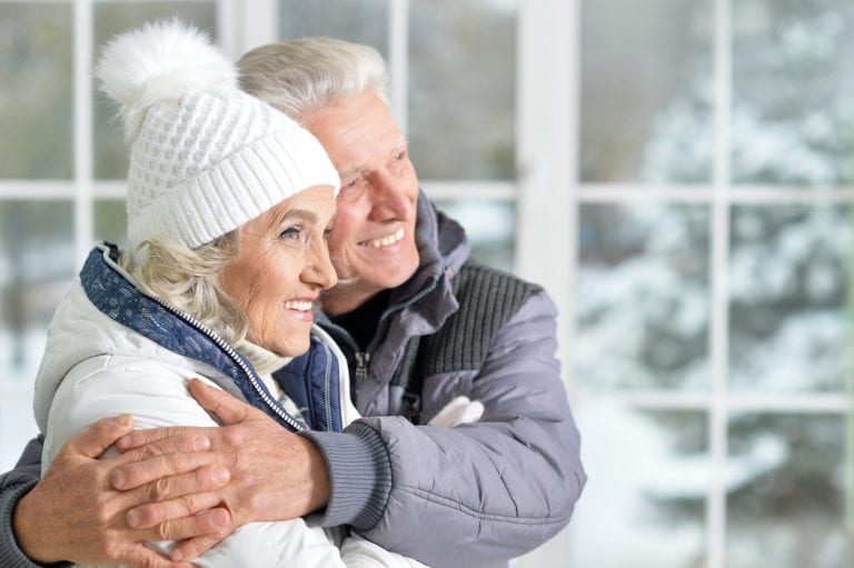 Benefits of Senior Living Communities in Winter