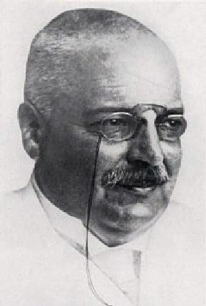 Dr. Alois Alzheimer