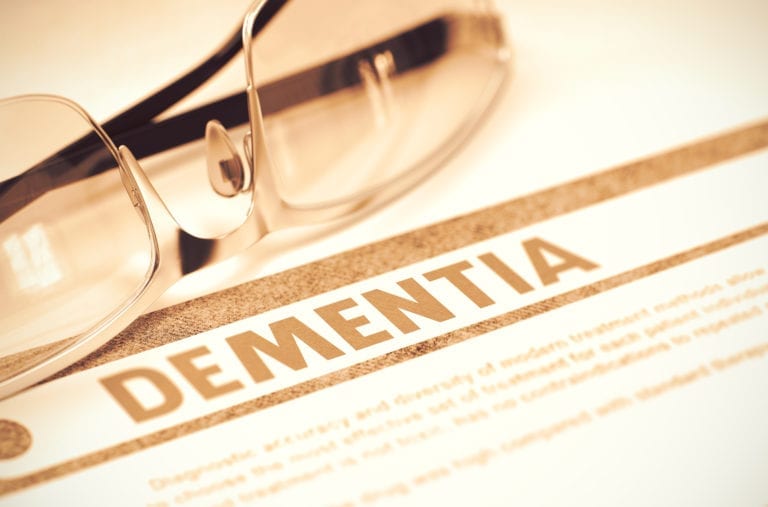 interesting facts about dementia