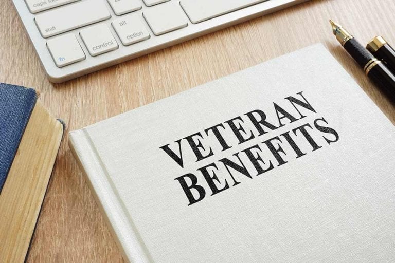 Veteran benefits