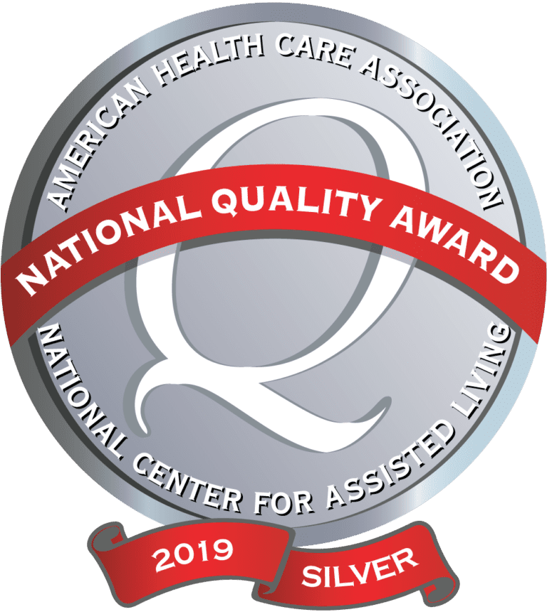 National Quality Silver Award 2019