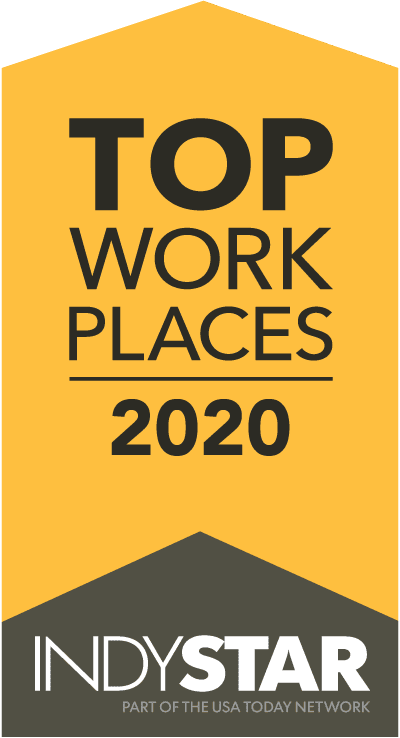 Top Work Places 2020 IndyStar