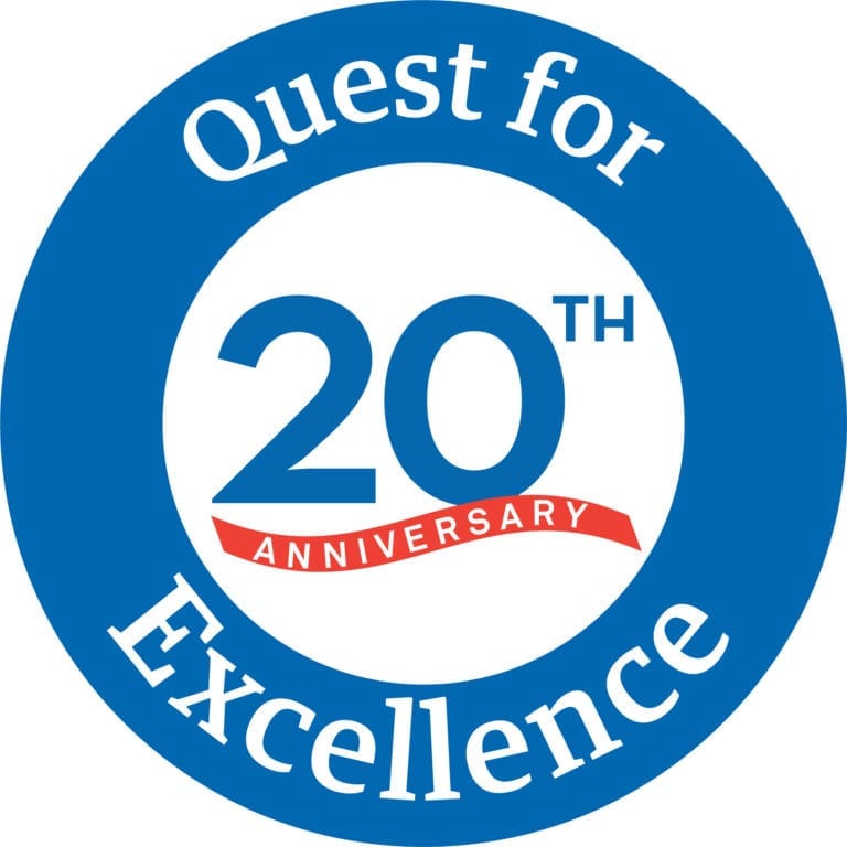 Quest for Excellence 2020