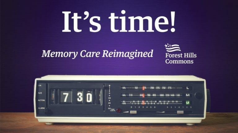 Its Time Memory Care FHC