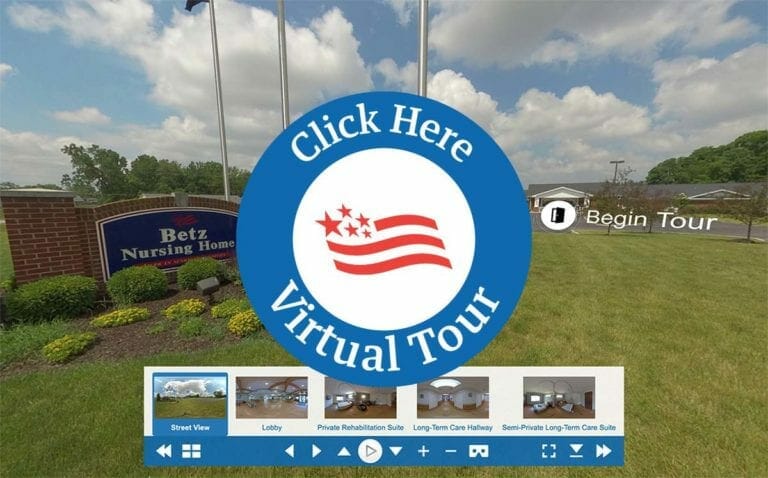 Betz Nursing Home Virtual Tour