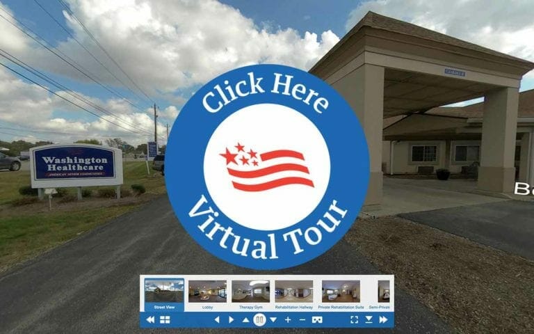 Washington Healthcare Center Virtual Tour