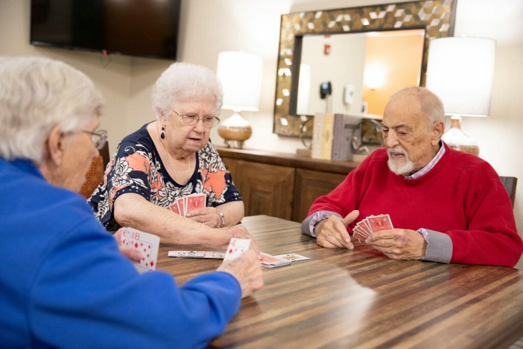 assisted living in terre haute