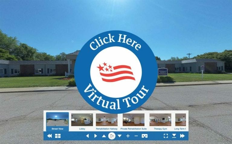 Williamsport Nursing & Rehabilitation Virtual Tour