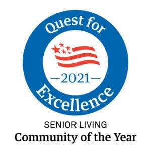 2021 Senior Living Community of the Year