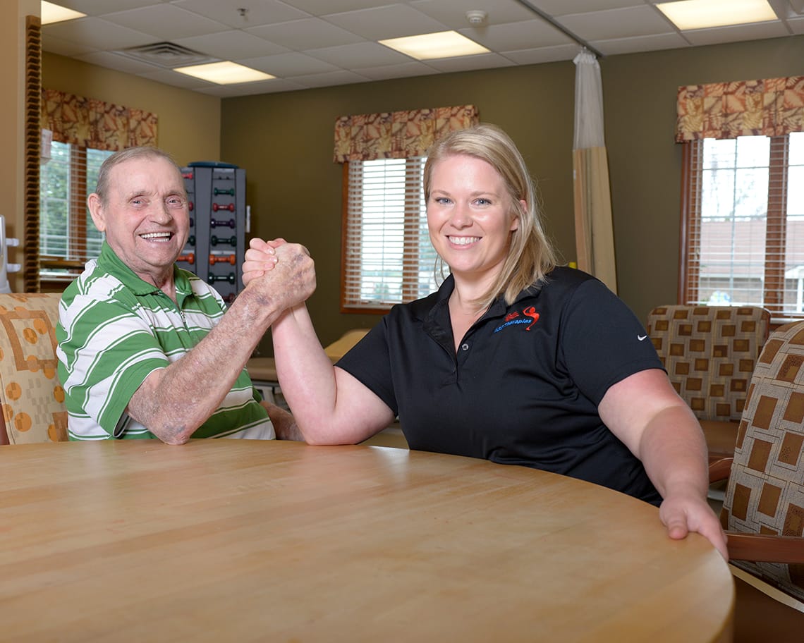 Rosewalk at lutherwoods indiana s premier senior living communities