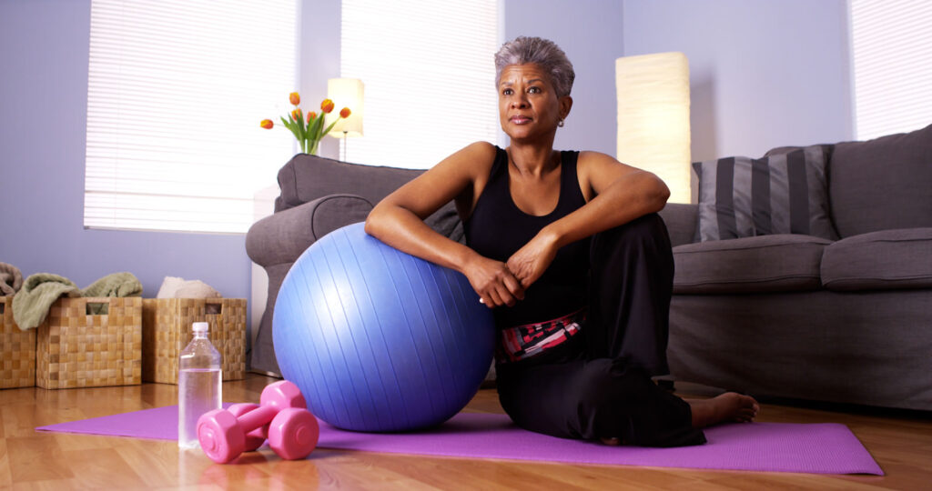 Weight Management Advice for Seniors
