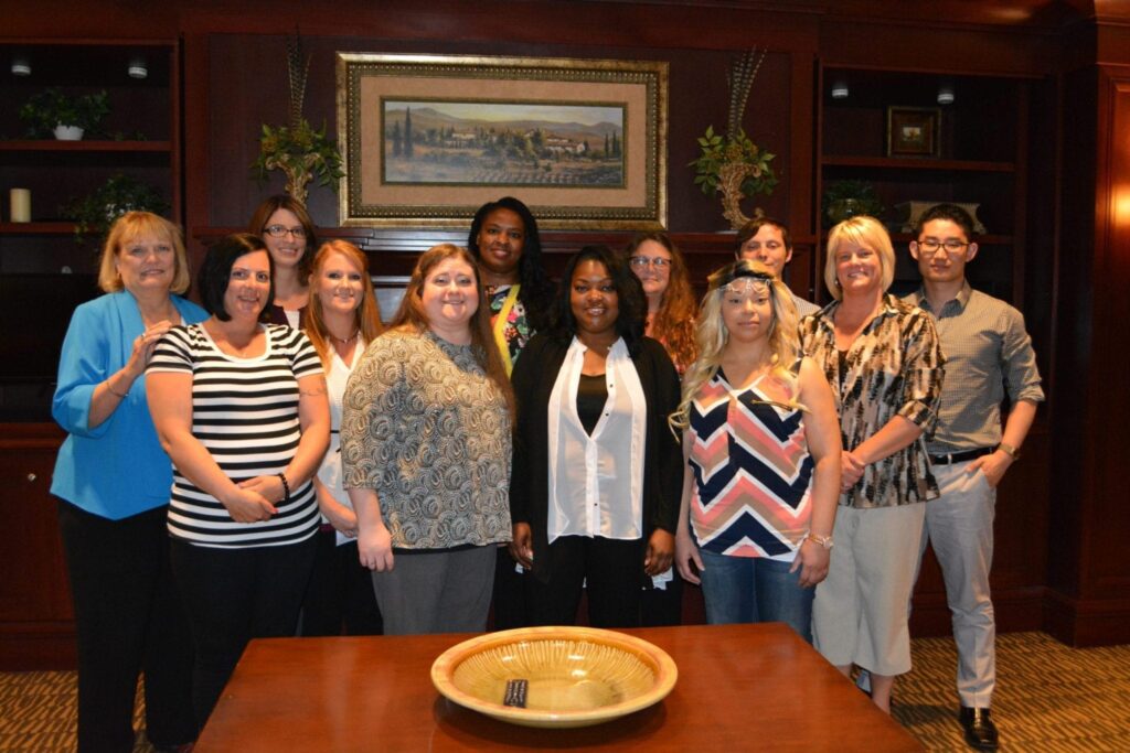 O2NE Program Graduates Nurses to Fill the Nursing Void