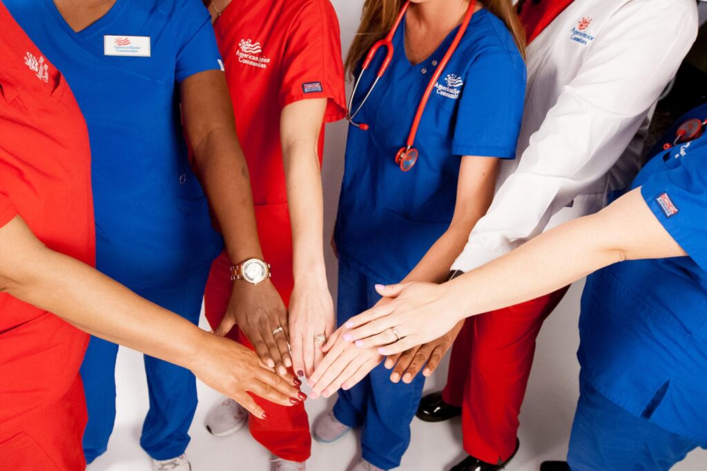 Join our Team of Healthcare Heroes!