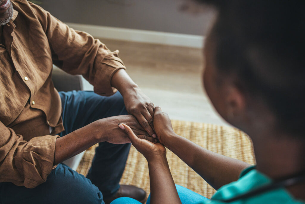 The Social Model of Dementia Care