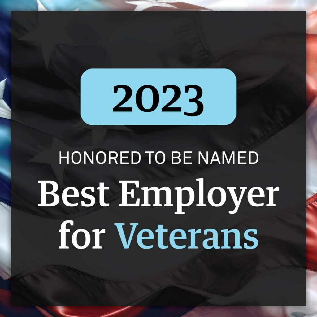 Forbes Magazine Names American Senior Communities as a Best Employer for Veterans