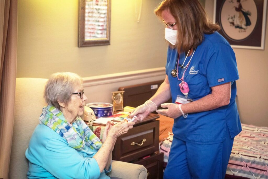 Certified Nursing Assistants
