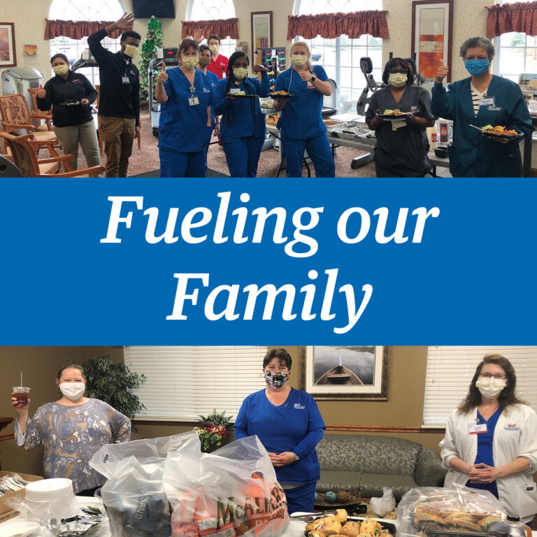 Fueling Our Family