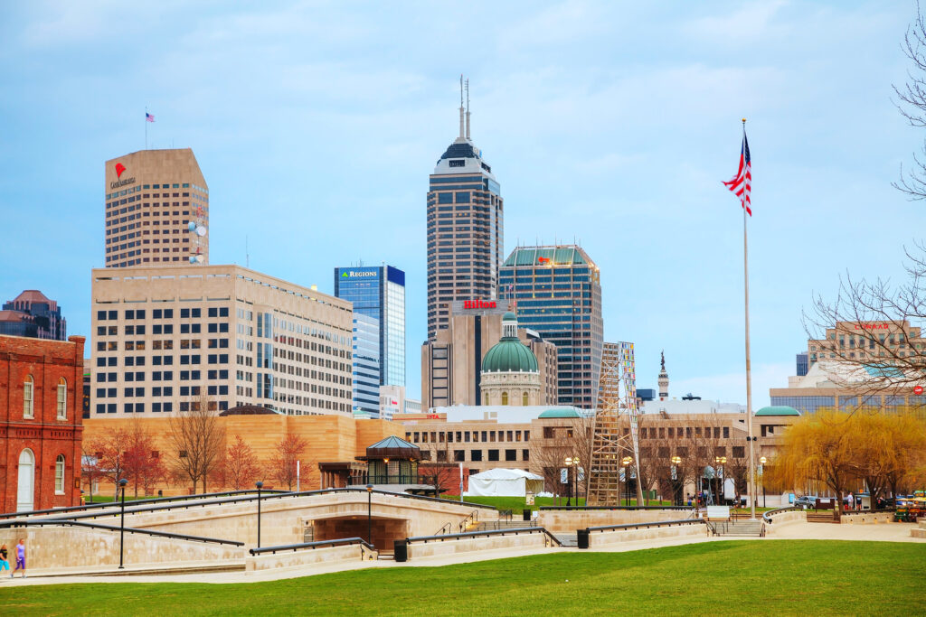 Tops Ways to Enjoy Fall in Indianapolis
