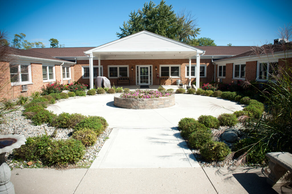 Glenbrook Entrance