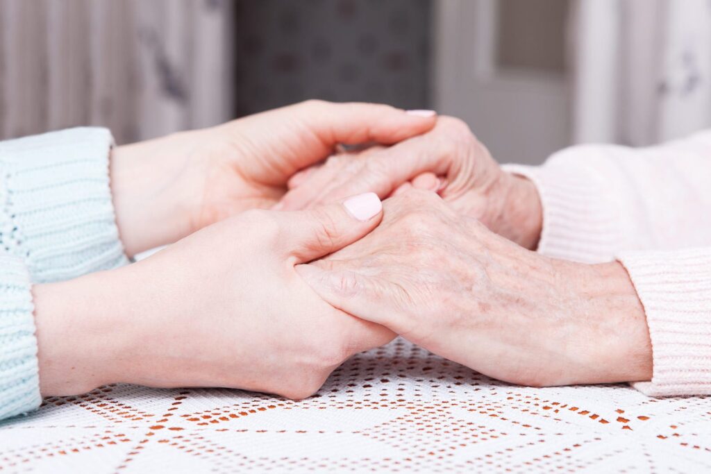 The Role Hospice Plays in Alzheimer's Care