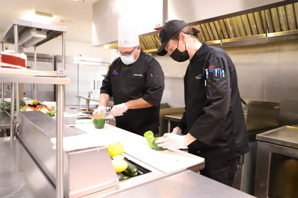 Culinary Apprenticeship Program Provides Foundation for a Career Track