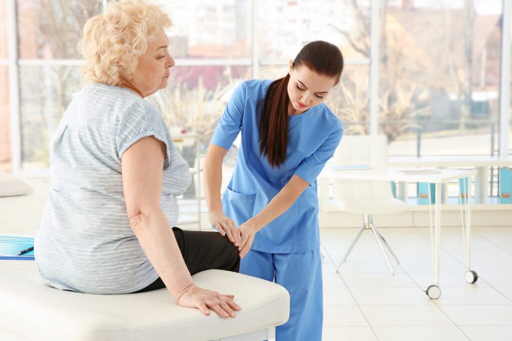 Physical Therapy for Knee Pain Relief