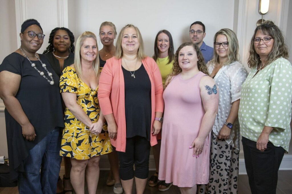 O2NE Scholarship Program Honors 12 New Nursing Graduates—Breathing Life into the Nursing Profession