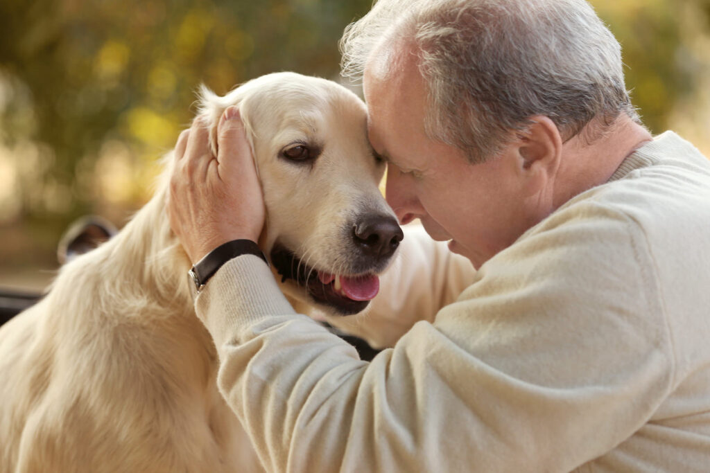 Pet Therapy and Dementia