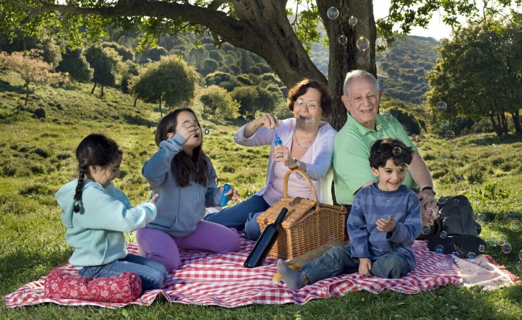 How to Celebrate the End of the School Year With Your Grandkids