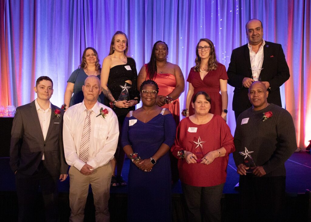 ASC Honors 2023 Quest for Excellence Winners