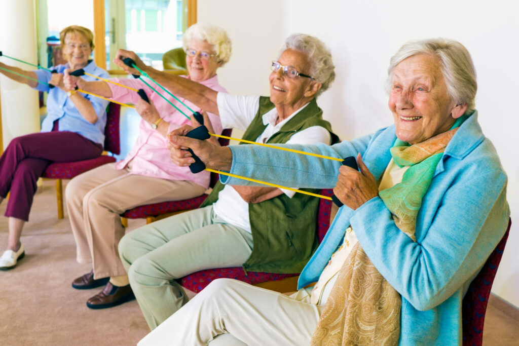 The Link Between Exercise